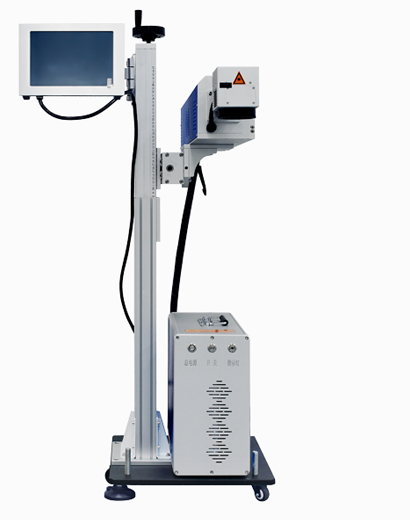 瑞鐳激光口罩專用激光打標機
